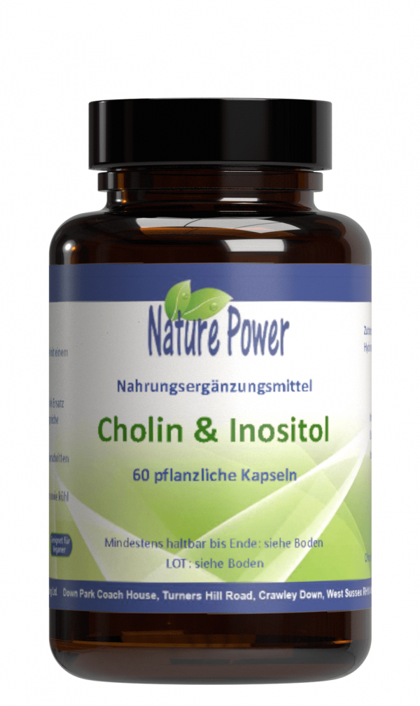 Cholin & Inositol Nature Power