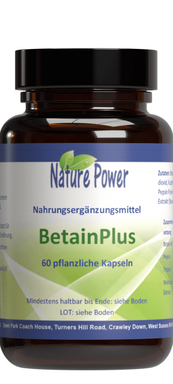 Betain Plus Nature Power