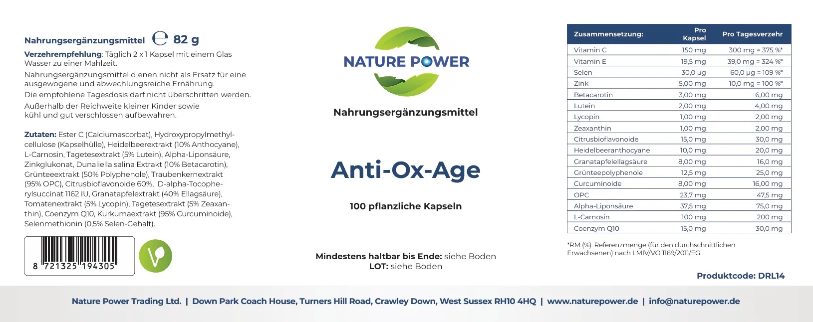 Anti Ox Age – Bild 2