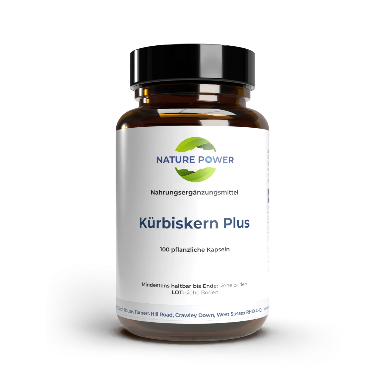 Kürbiskern Plus