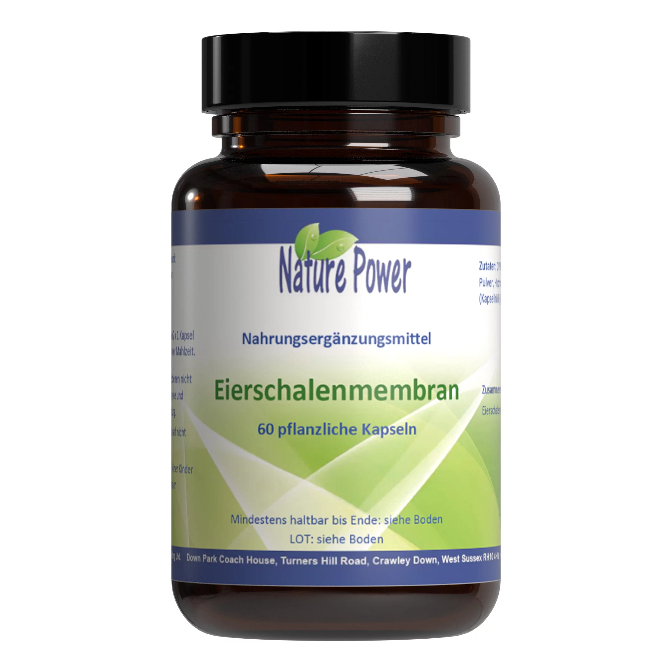 Eierschalenmembran