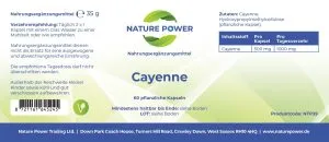 Cayenne