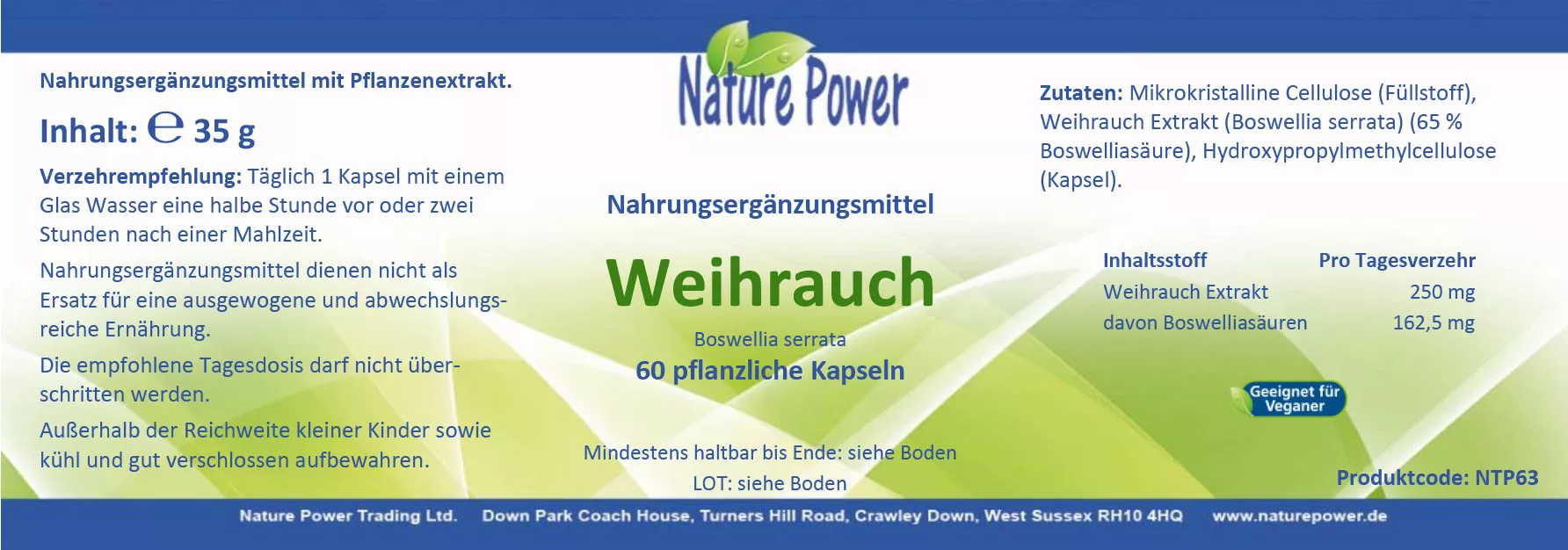Weihrauch – Bild 2