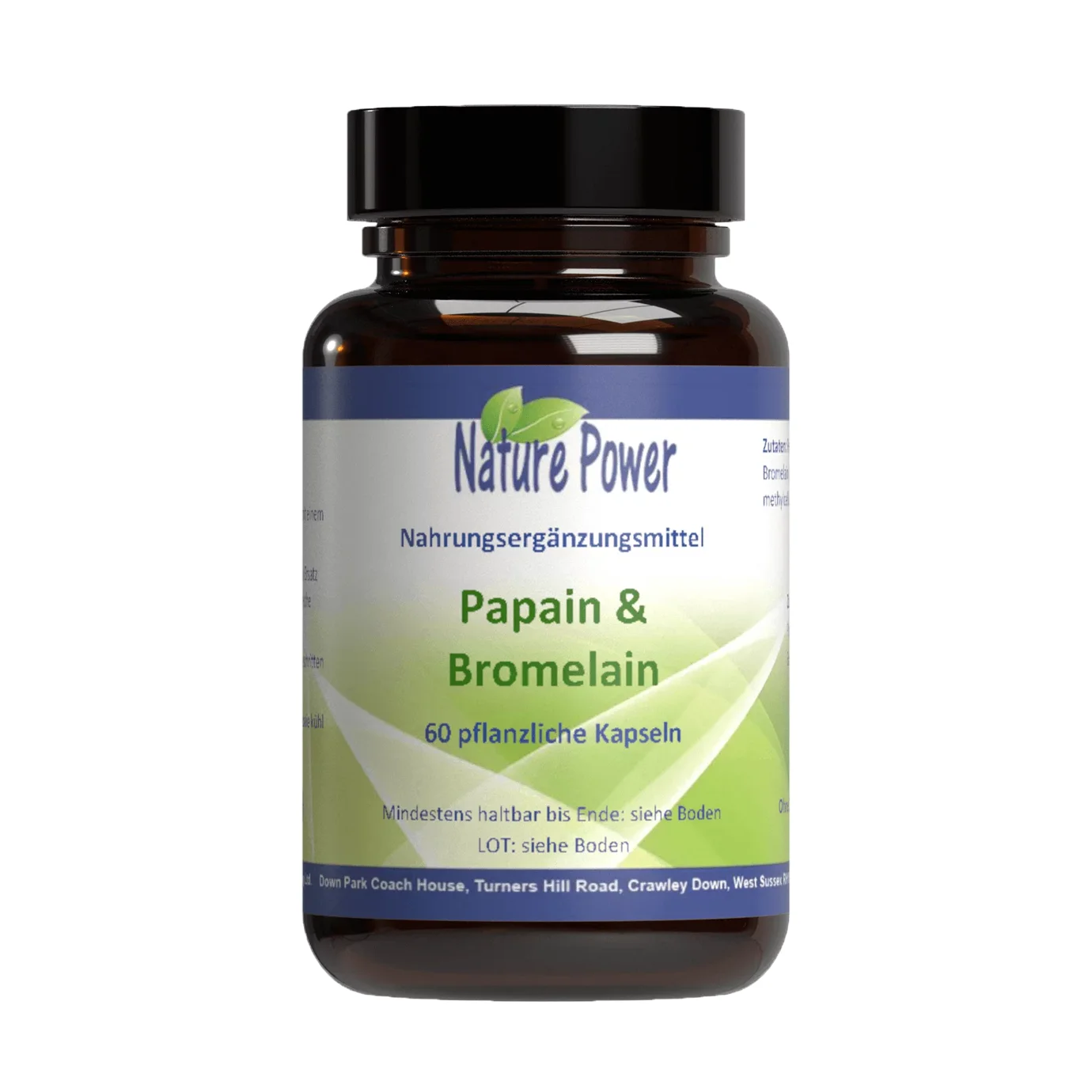 Papain & Bromelain