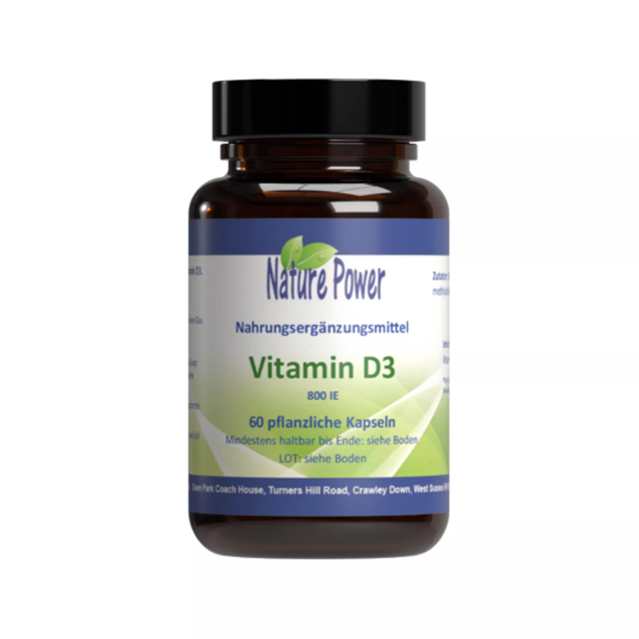Vitamin D3