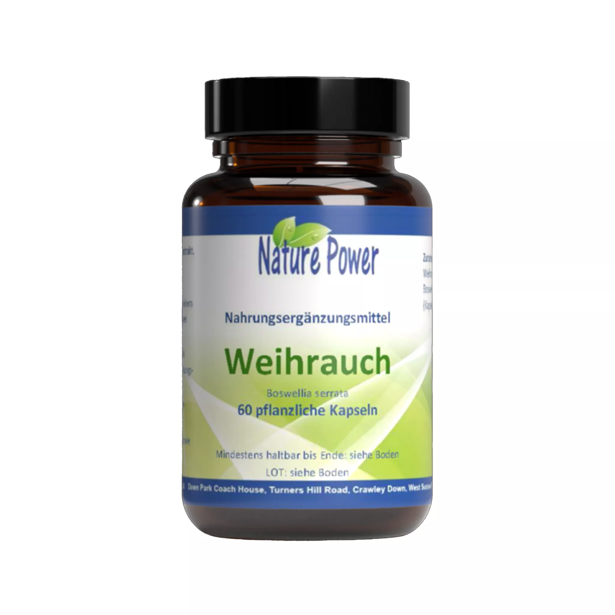Weihrauch