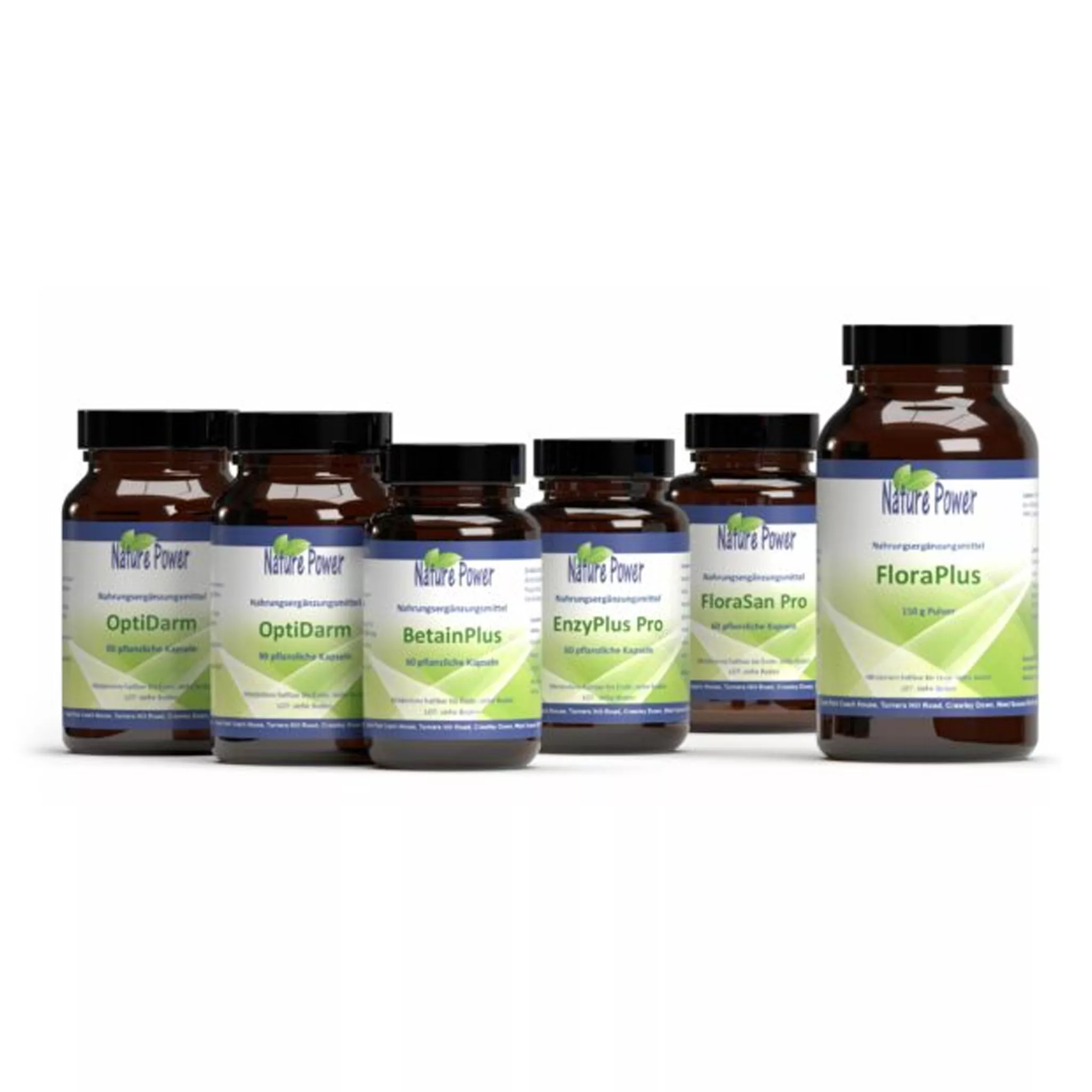OptiFlora Magen-Darmpaket
