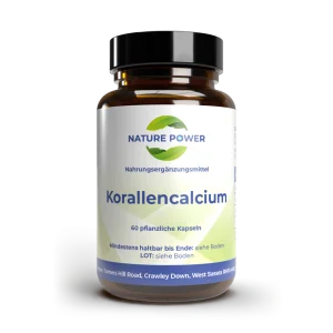 Korallencalcium