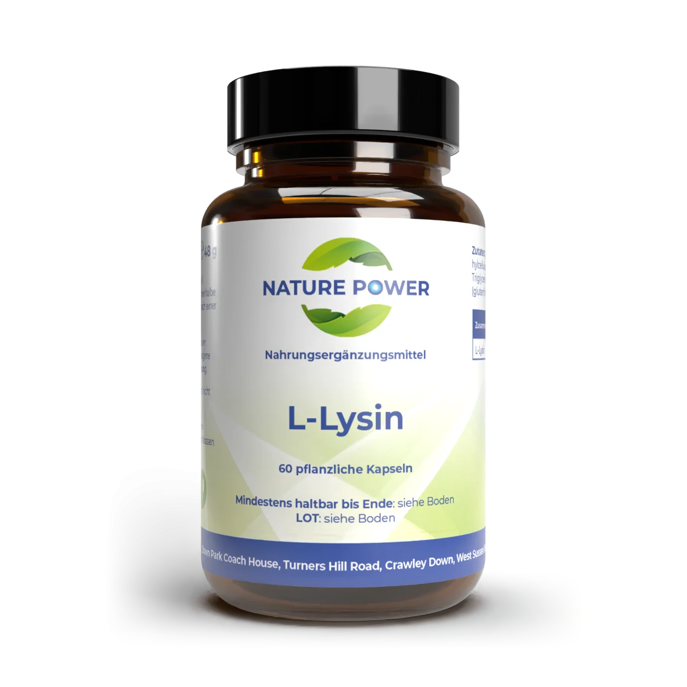 L-Lysin