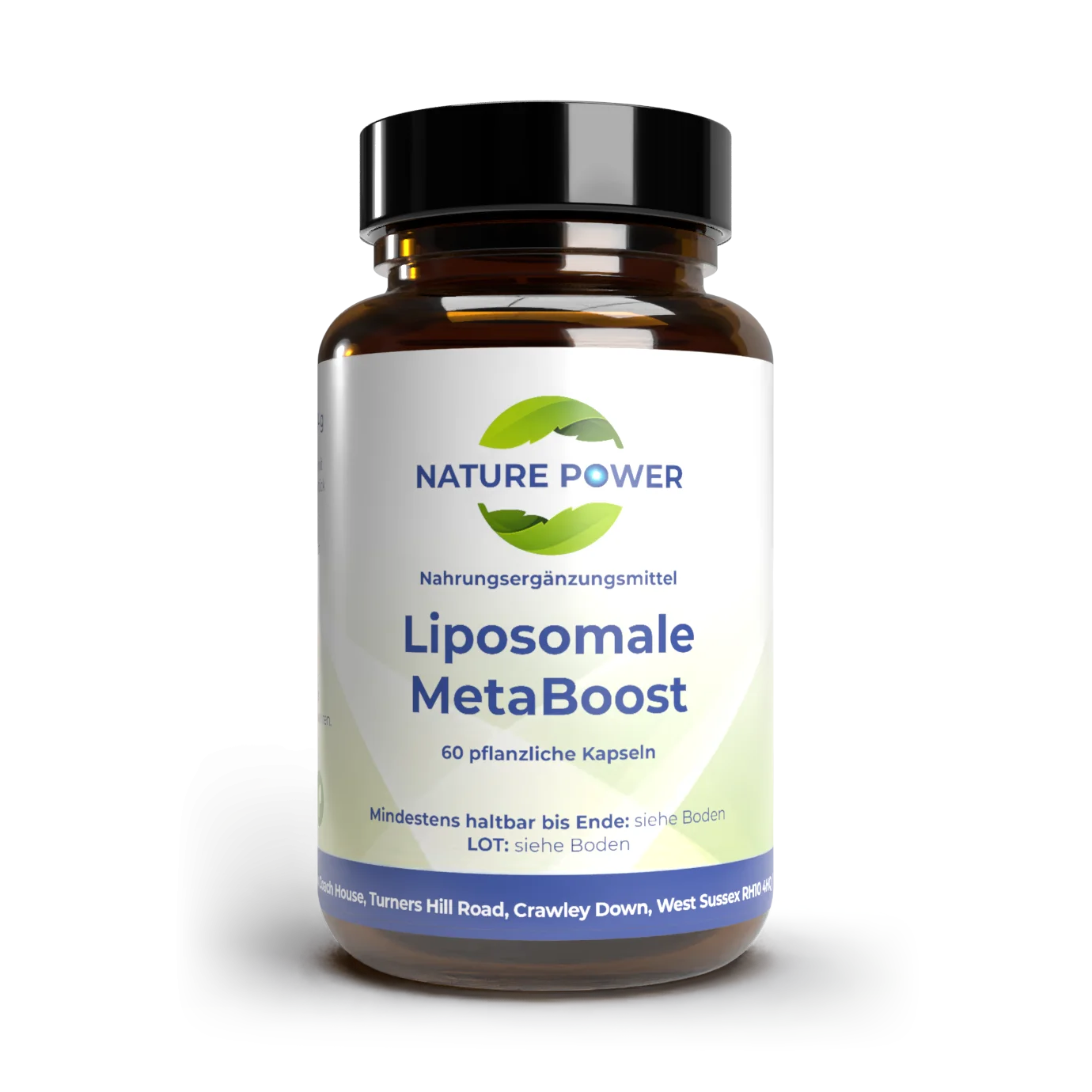 Liposomales MetaBoost