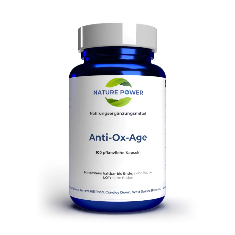 Anti-Ox-Age