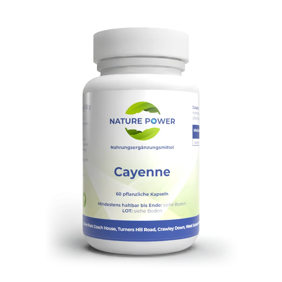 Cayenne