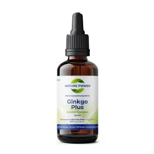 Ginkgo Plus
