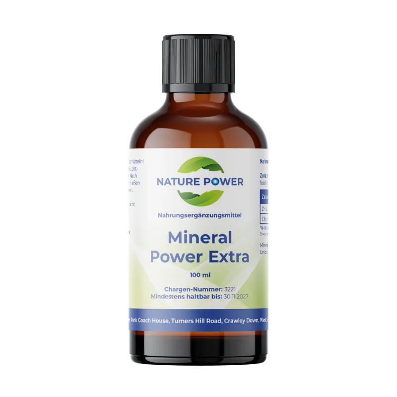 Mineral Power