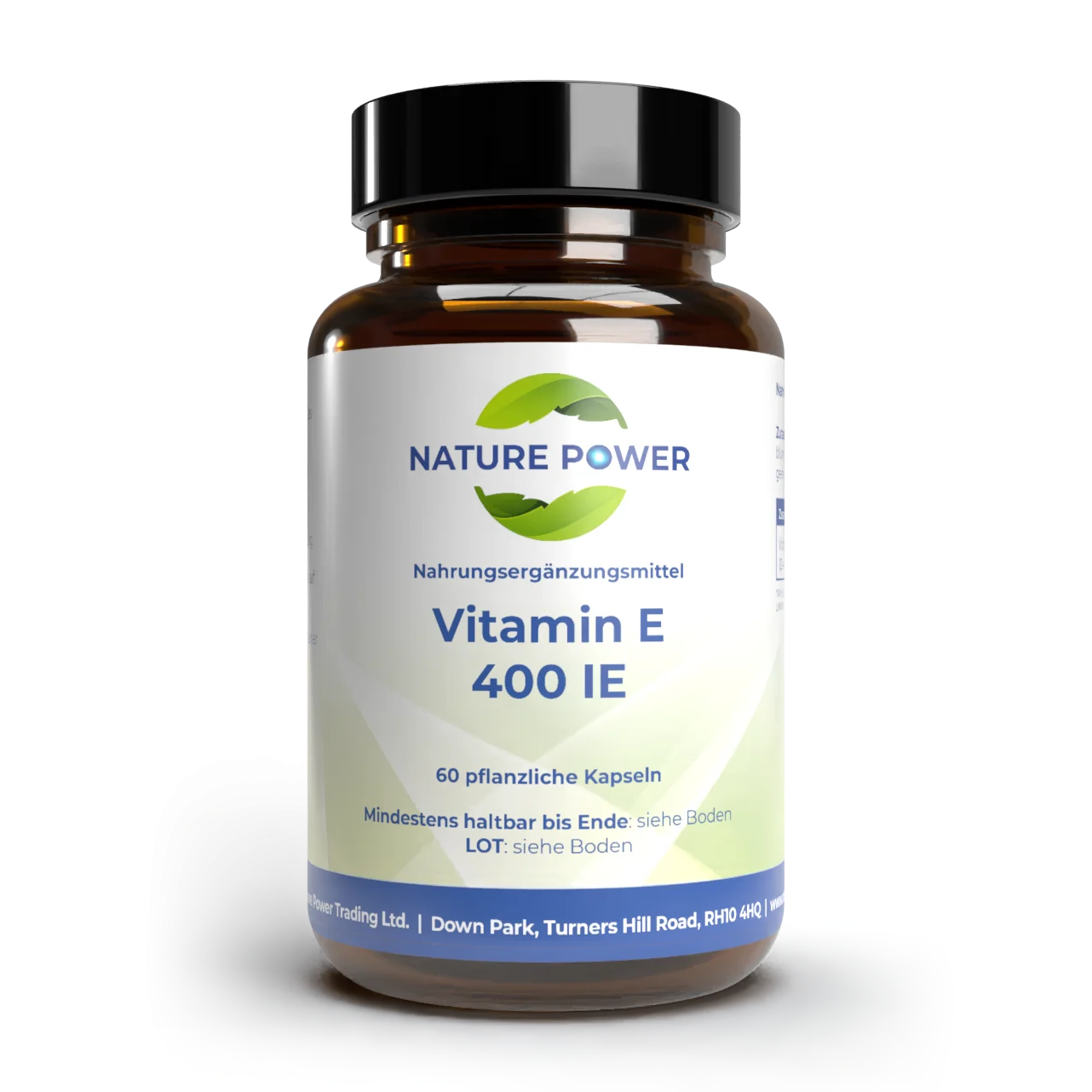 Vitamin E 400 IE